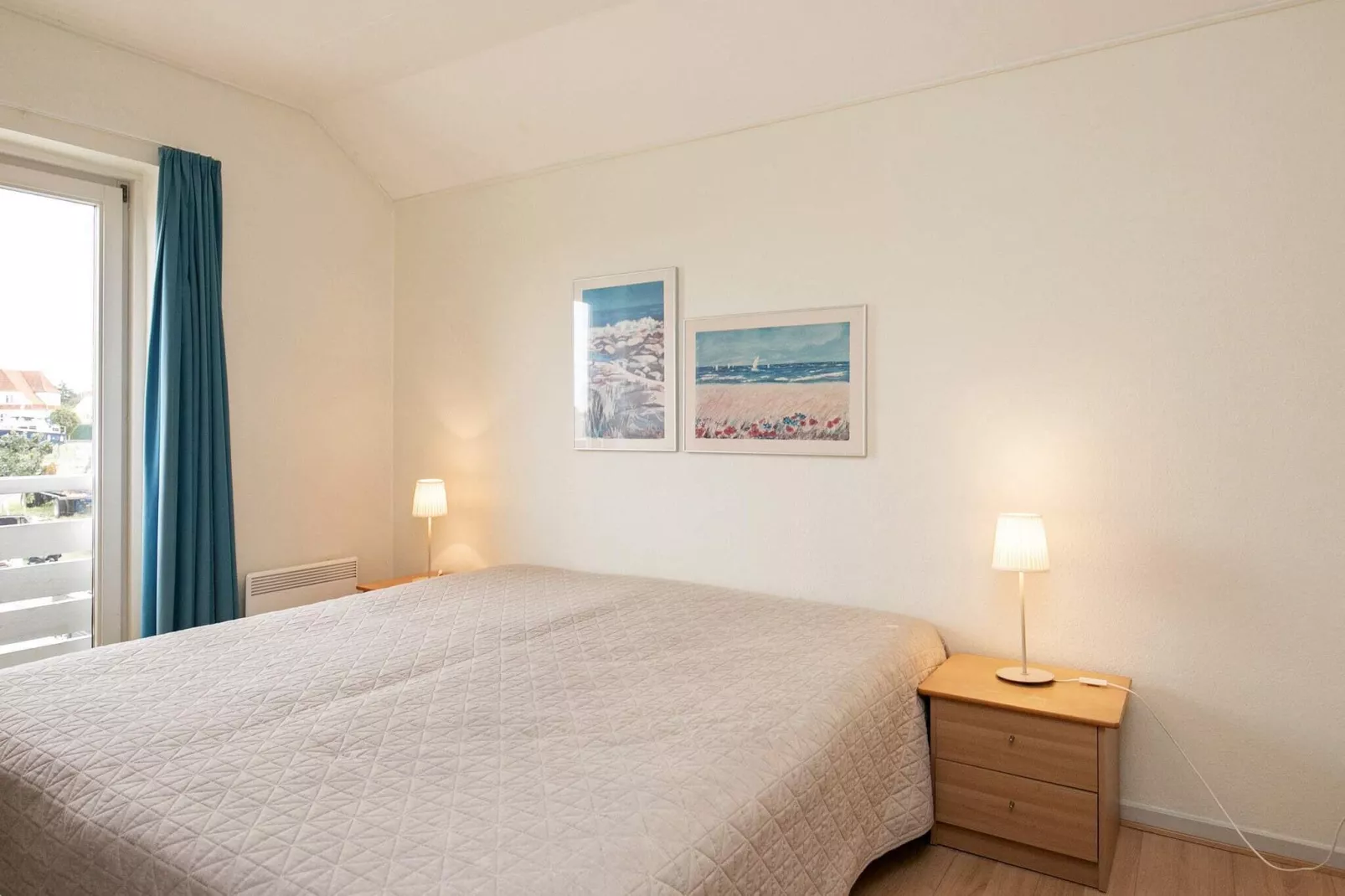 Maison de vacances pour 6 a Rudkøbing-By Traum-Intérieur