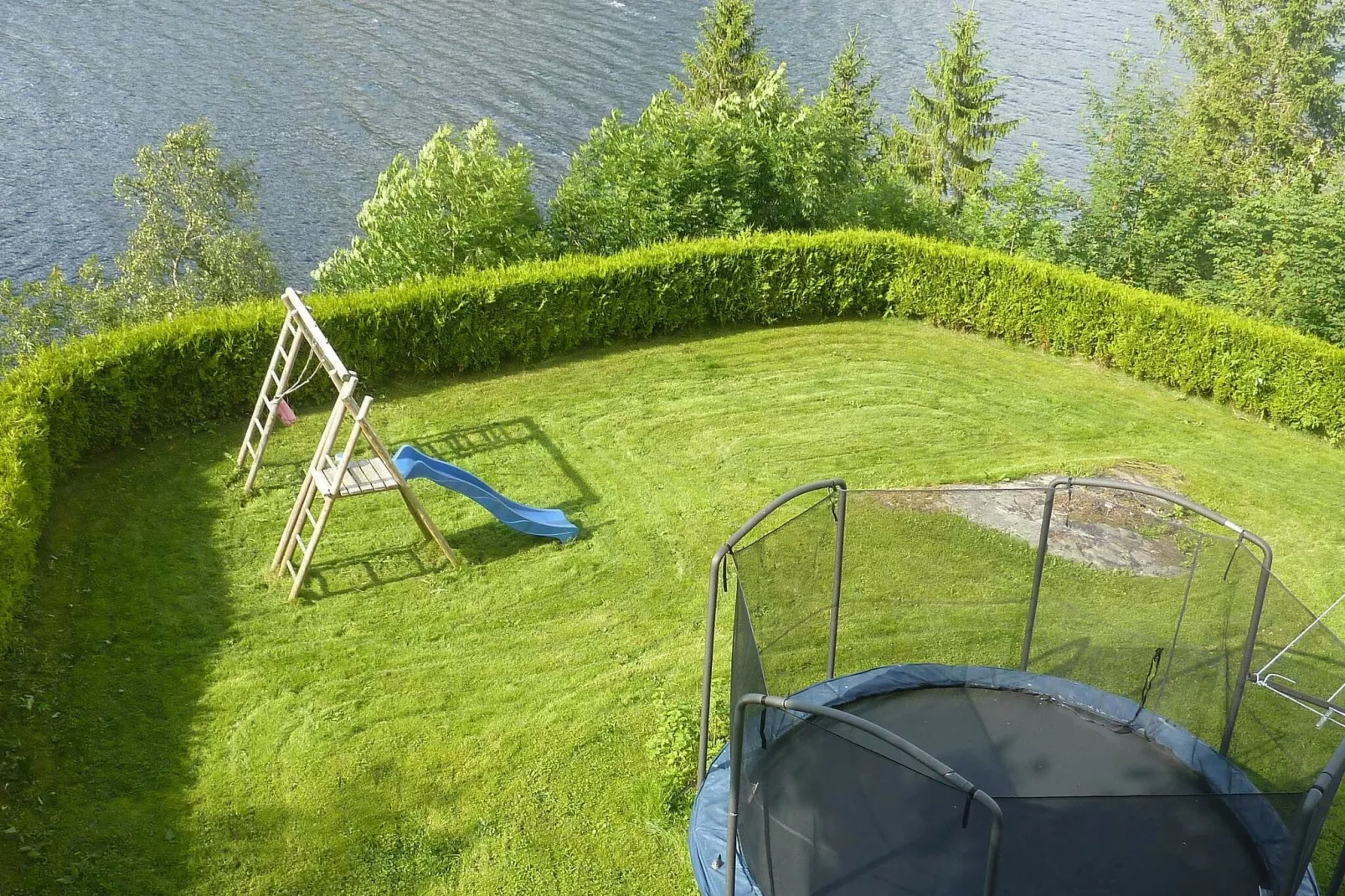 10 Personen Ferienhaus in Bygstad-By Traum-Aussicht