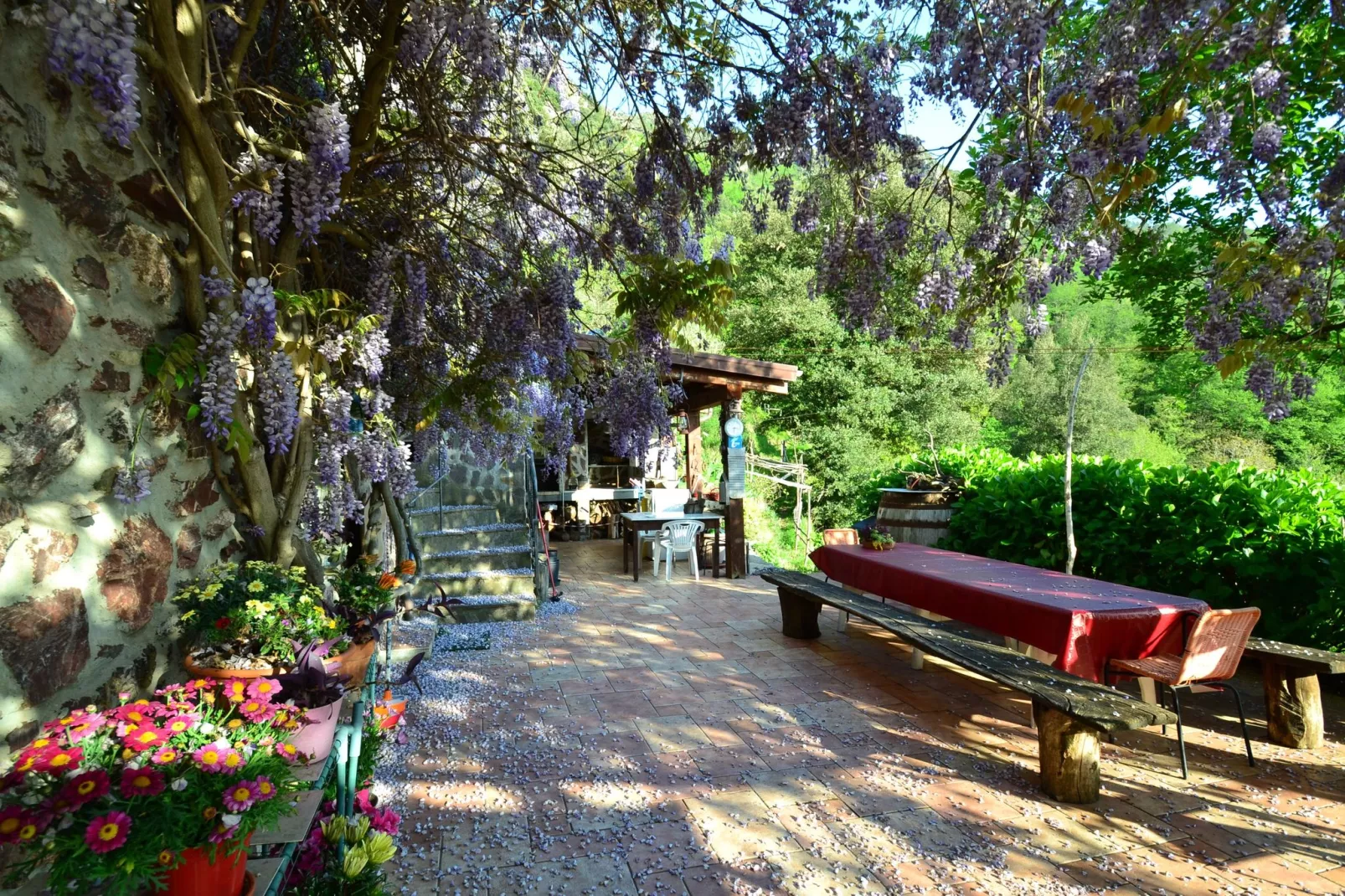 Gromolino-Facilities