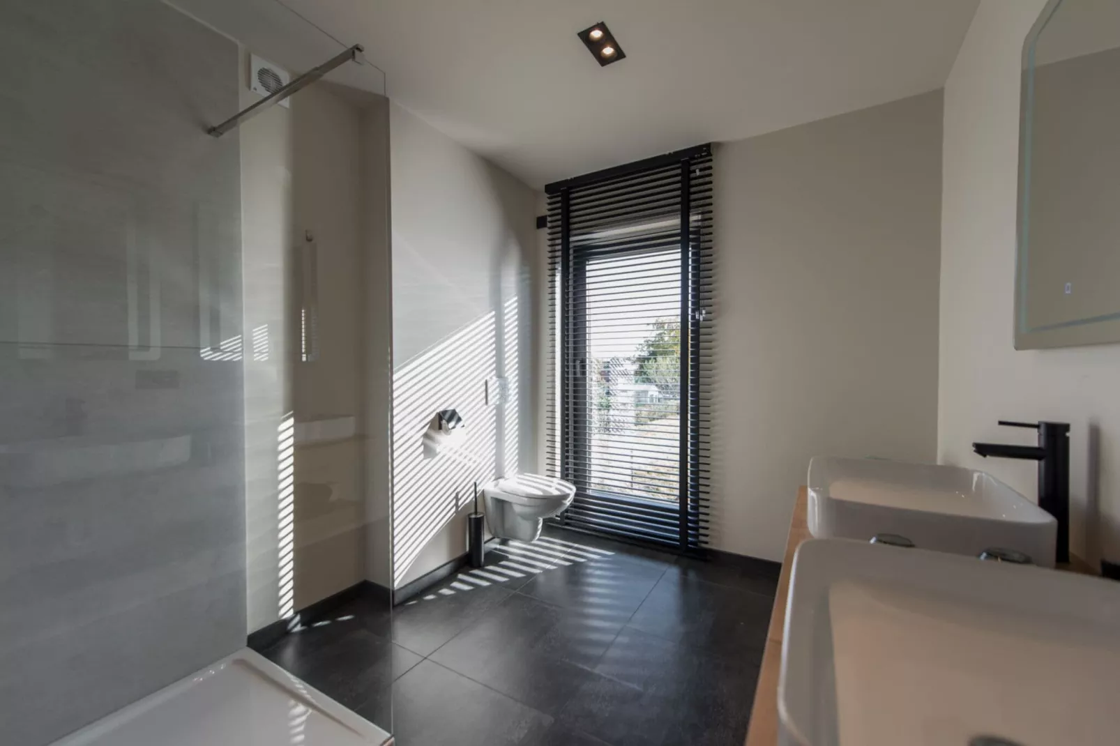 T Vlyt - wellness groepsaccommodatie-Badezimmer