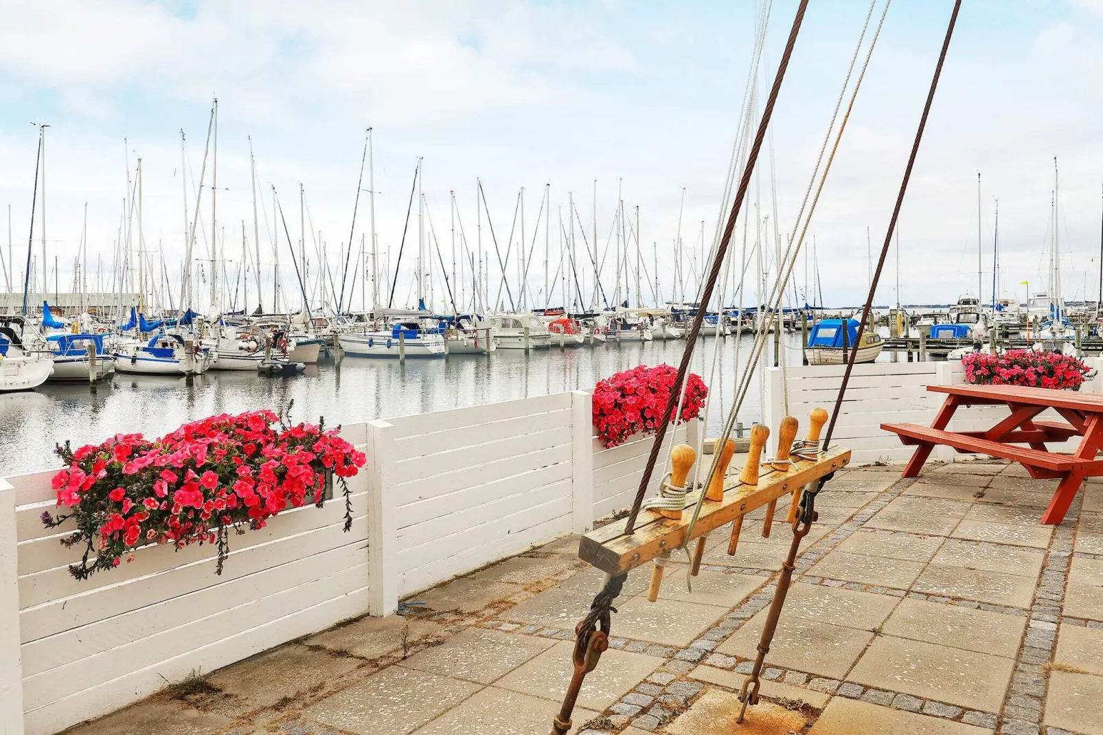 Maison de vacances pour 6 a Rudkøbing-By Traum-Non tagué