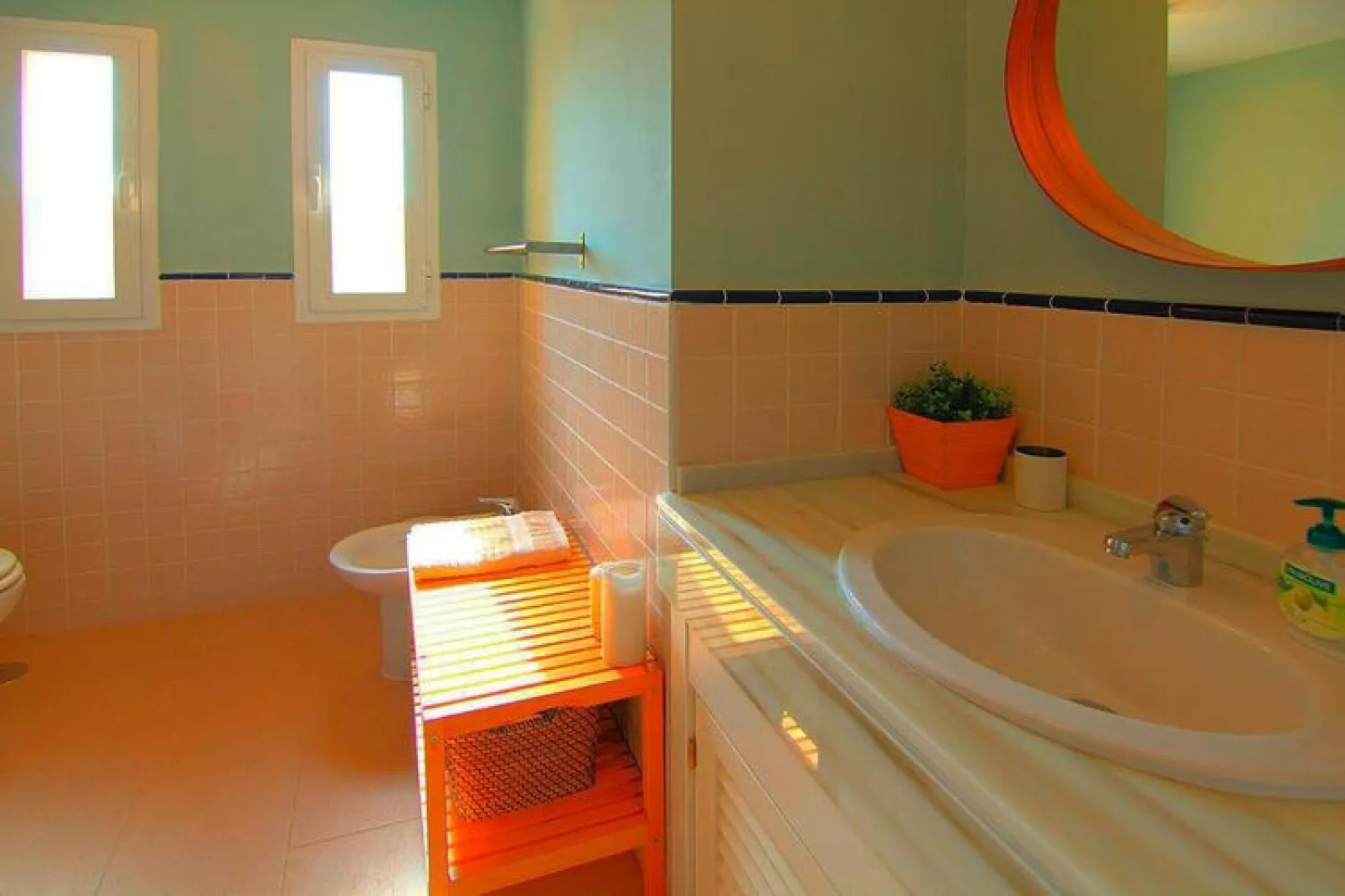 Antes Penthouse Mijas Costa - CT 100-Salle de bain