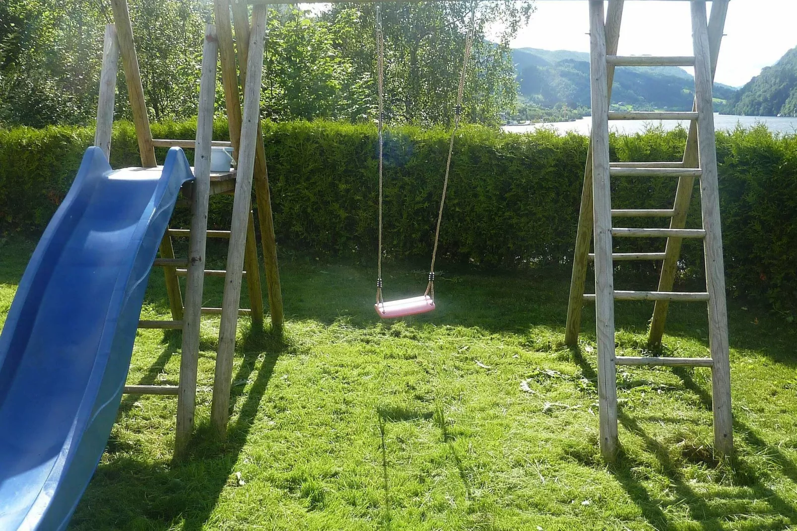 10 Personen Ferienhaus in Bygstad-By Traum-Aussicht