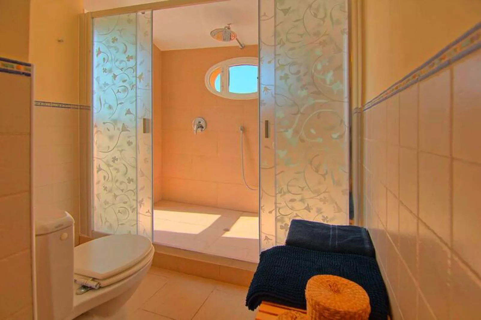 Antes Penthouse Mijas Costa - CT 100-Salle de bain