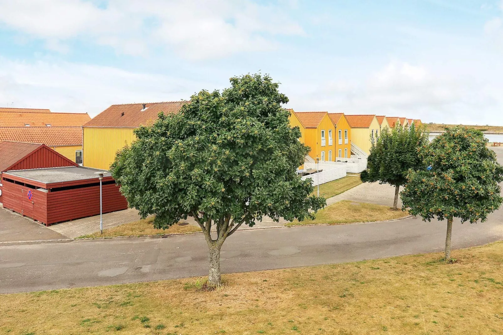 Maison de vacances pour 6 a Rudkøbing-By Traum-Non tagué
