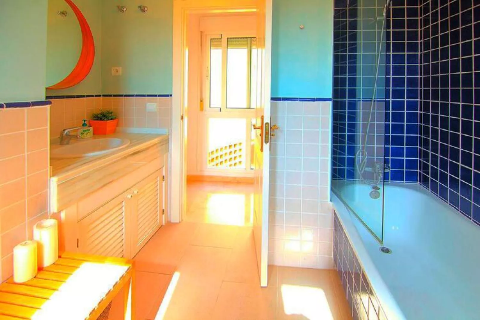 Antes Penthouse Mijas Costa - CT 100-Salle de bain