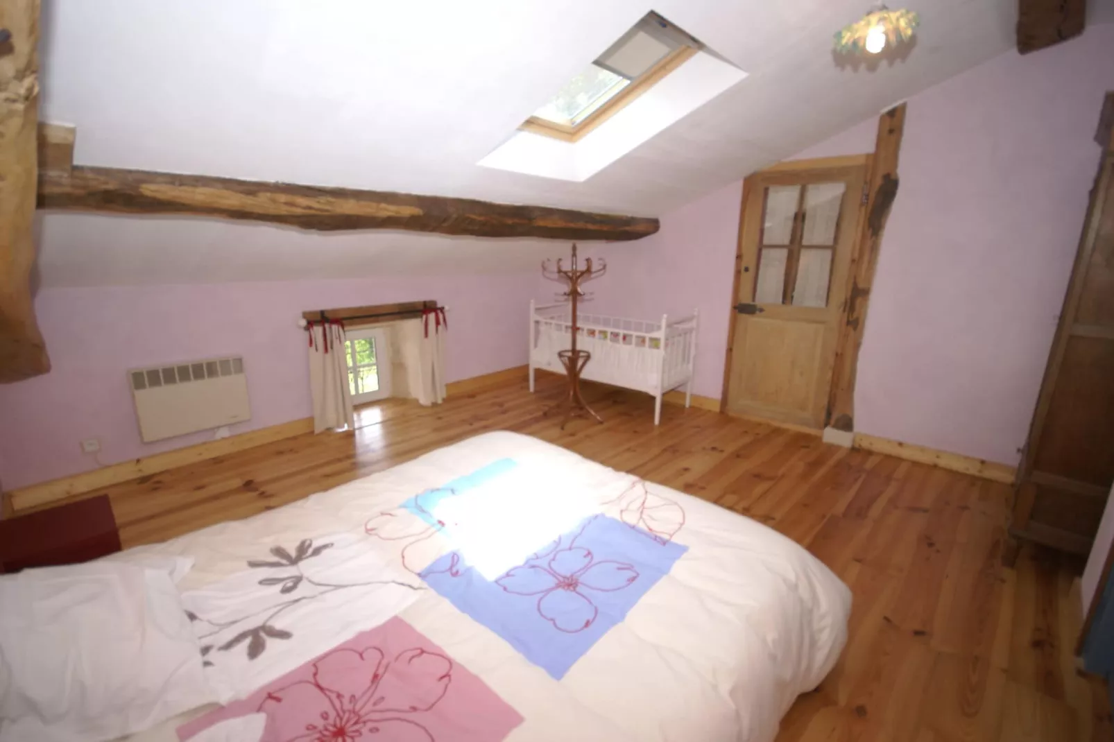 Maison de vacances - SEIGNEULLES-Chambre