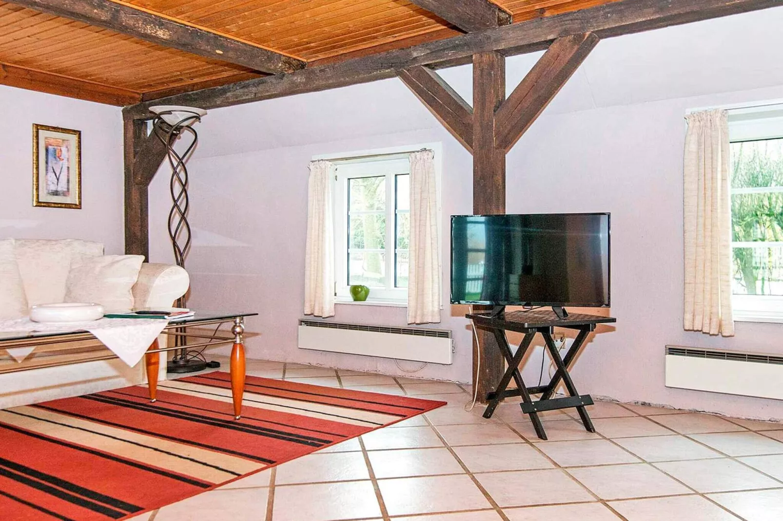 6 person holiday home in Højer