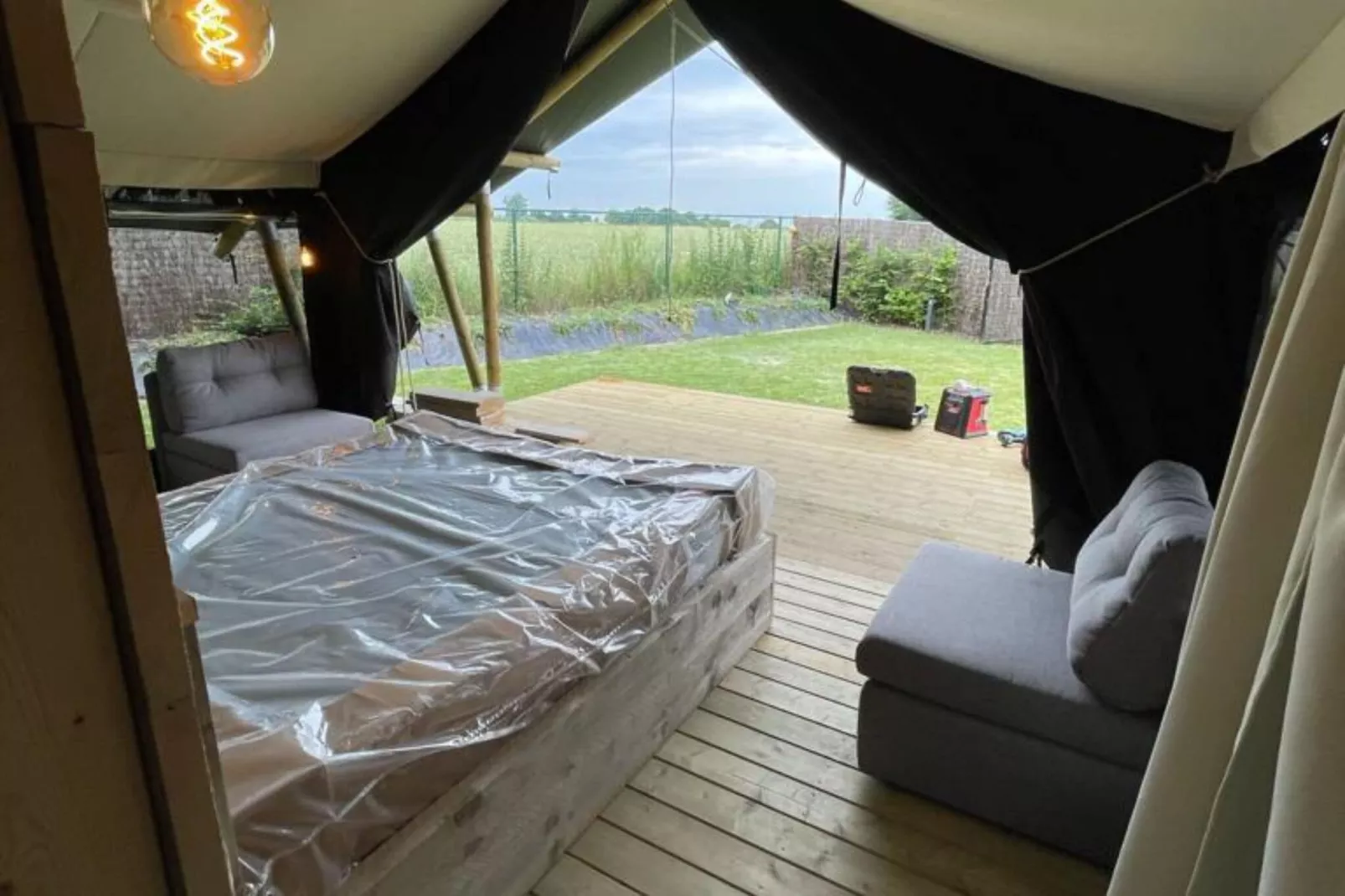 T Vlyt - wellness groepsaccommodatie-Gärten Sommer