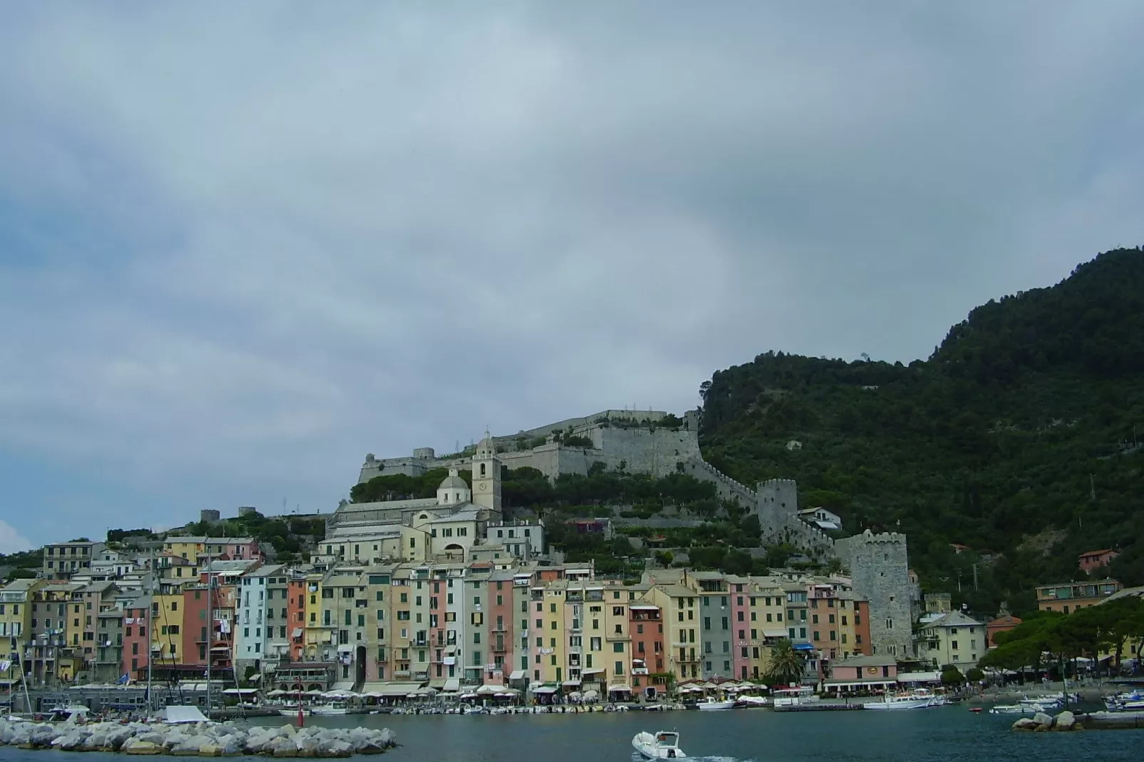 Gromolino-Areas summer 20km