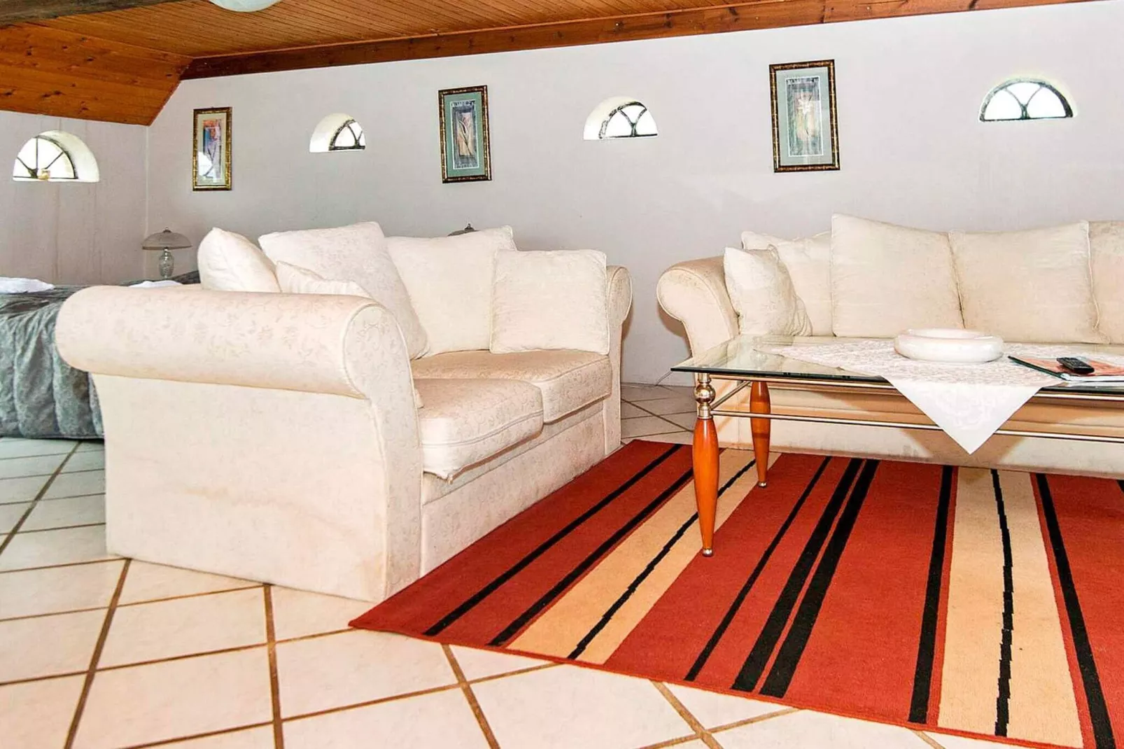 6 person holiday home in Højer-Indoor