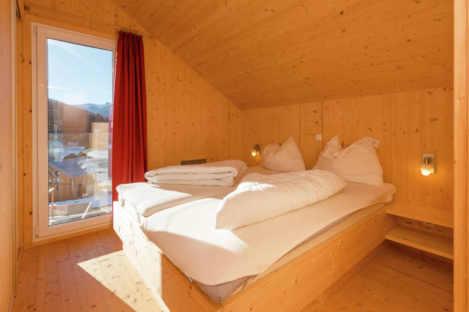 Chalet Victor-Bedroom