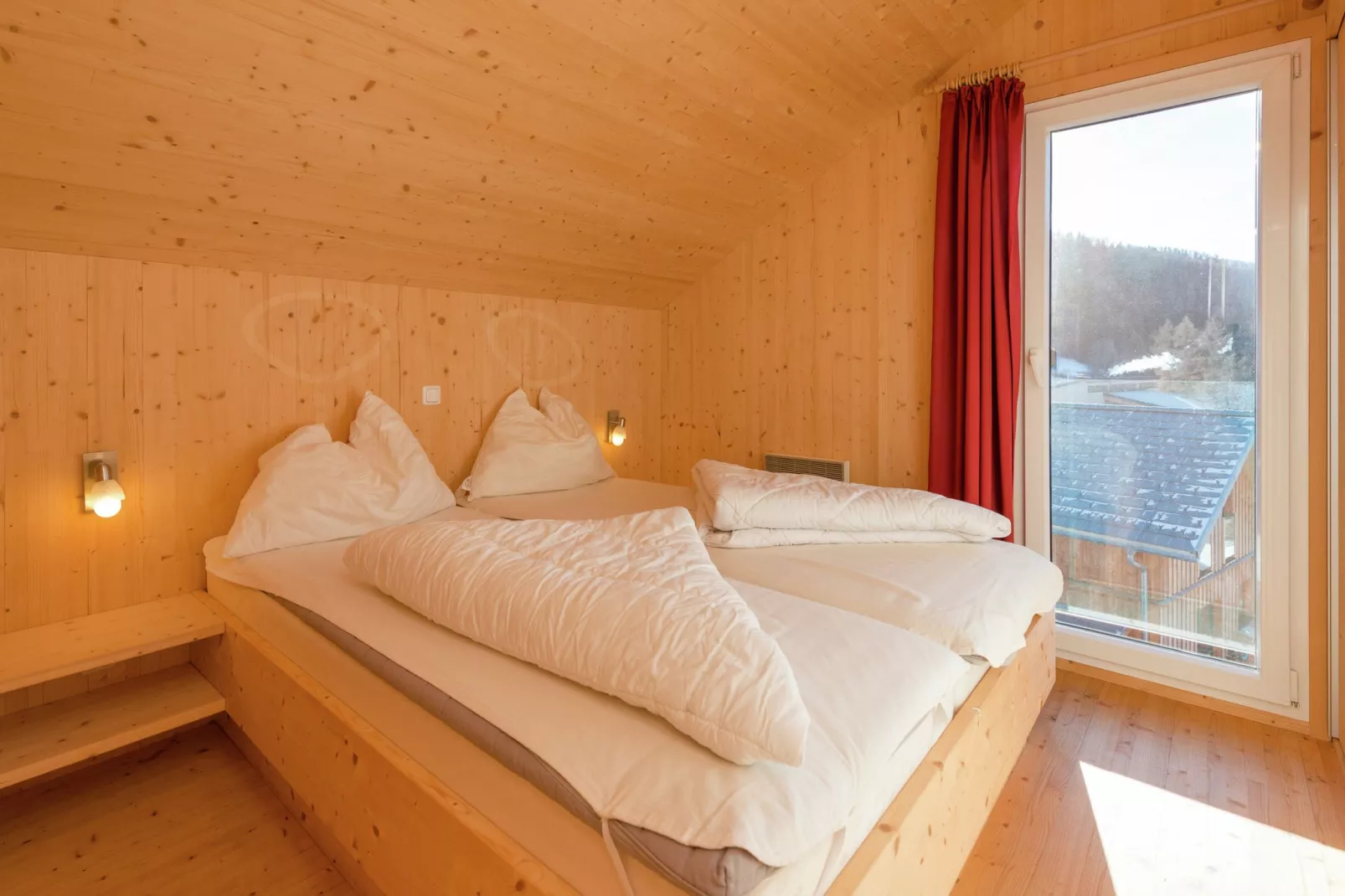 Chalet Victor-Bedroom