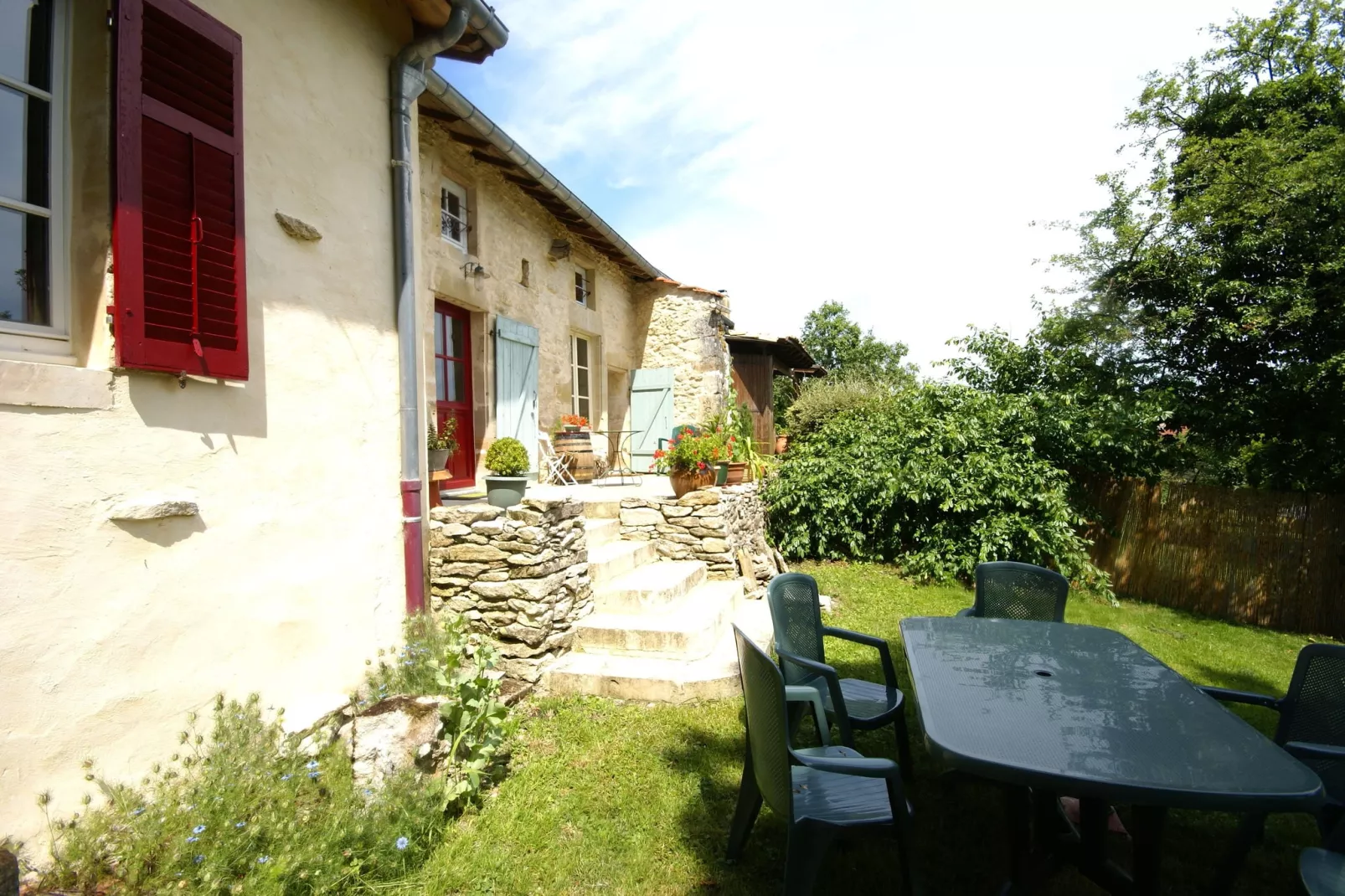Maison de vacances - SEIGNEULLES-Balcon-terrasse