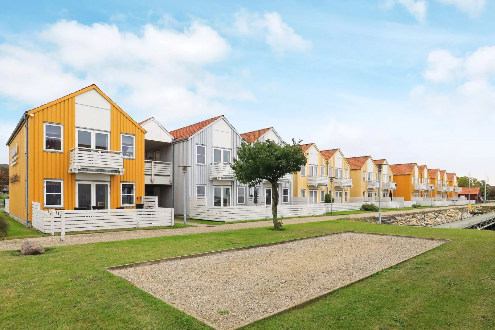 Maison de vacances pour 6 a Rudkøbing-By Traum-Non tagué