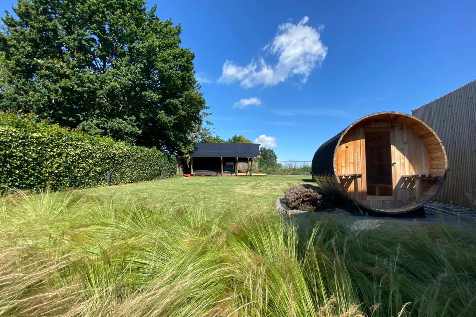 T Vlyt - wellness groepsaccommodatie-Gärten Sommer