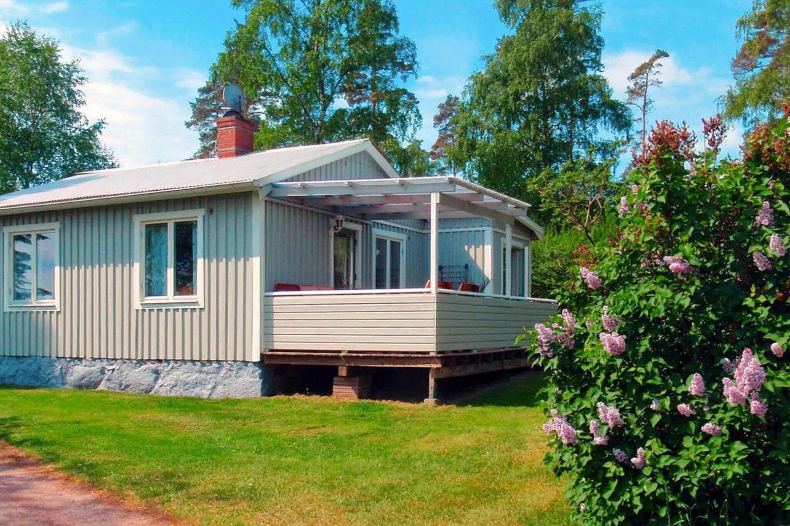 4 person holiday home in KRISTIANSTAD-By Traum