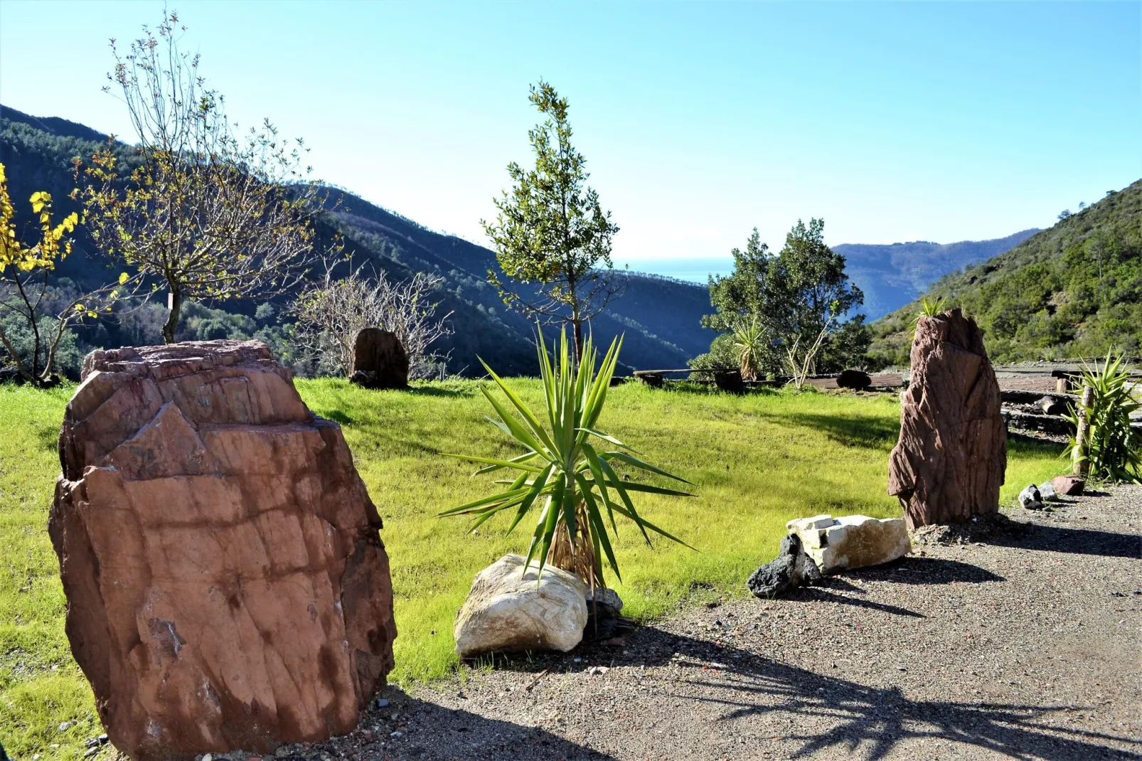Gromolino-Gardens summer