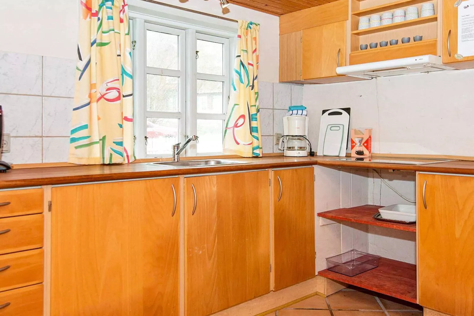 6 person holiday home in Højer-Indoor