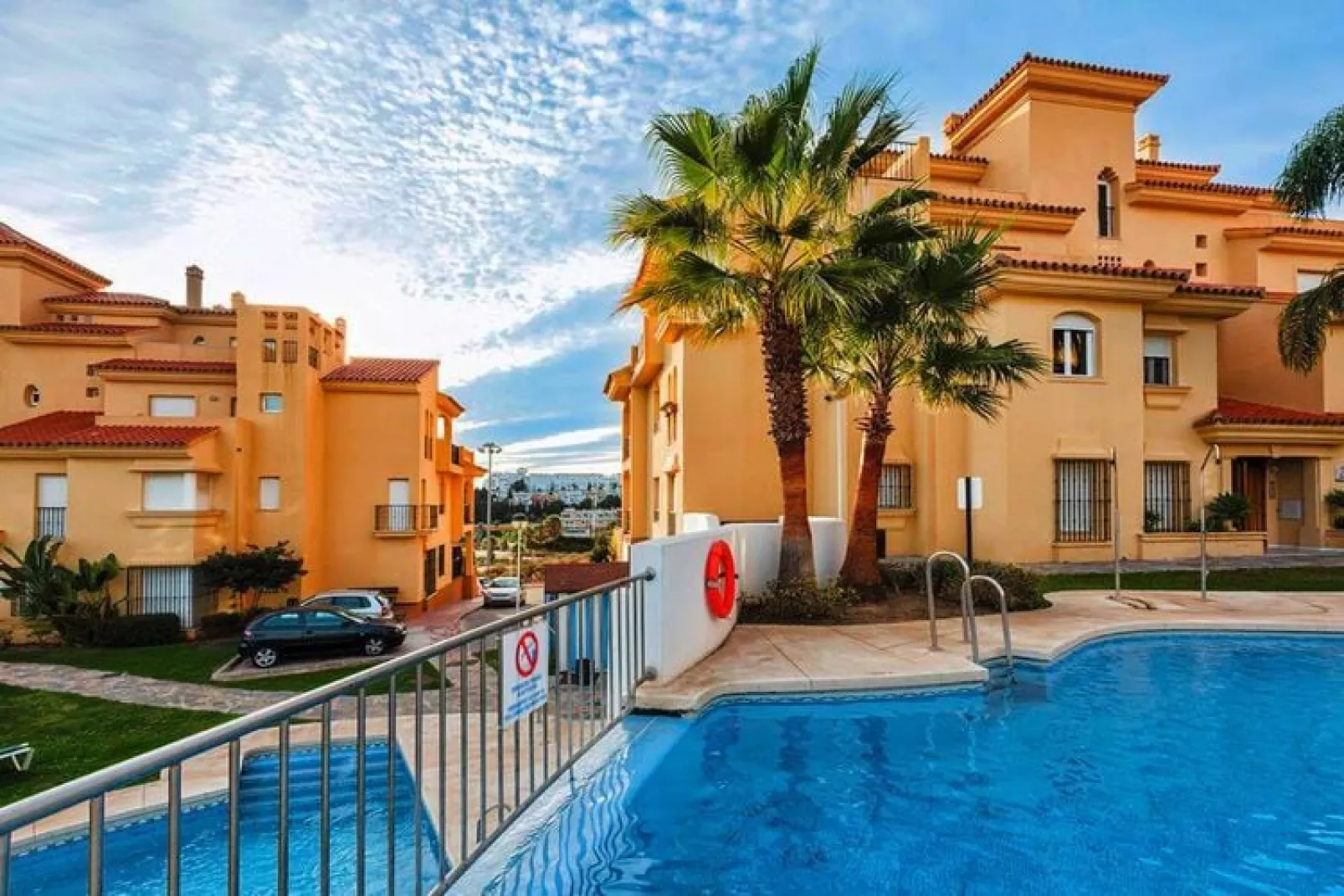 Antes Penthouse Mijas Costa - CT 100-Piscine