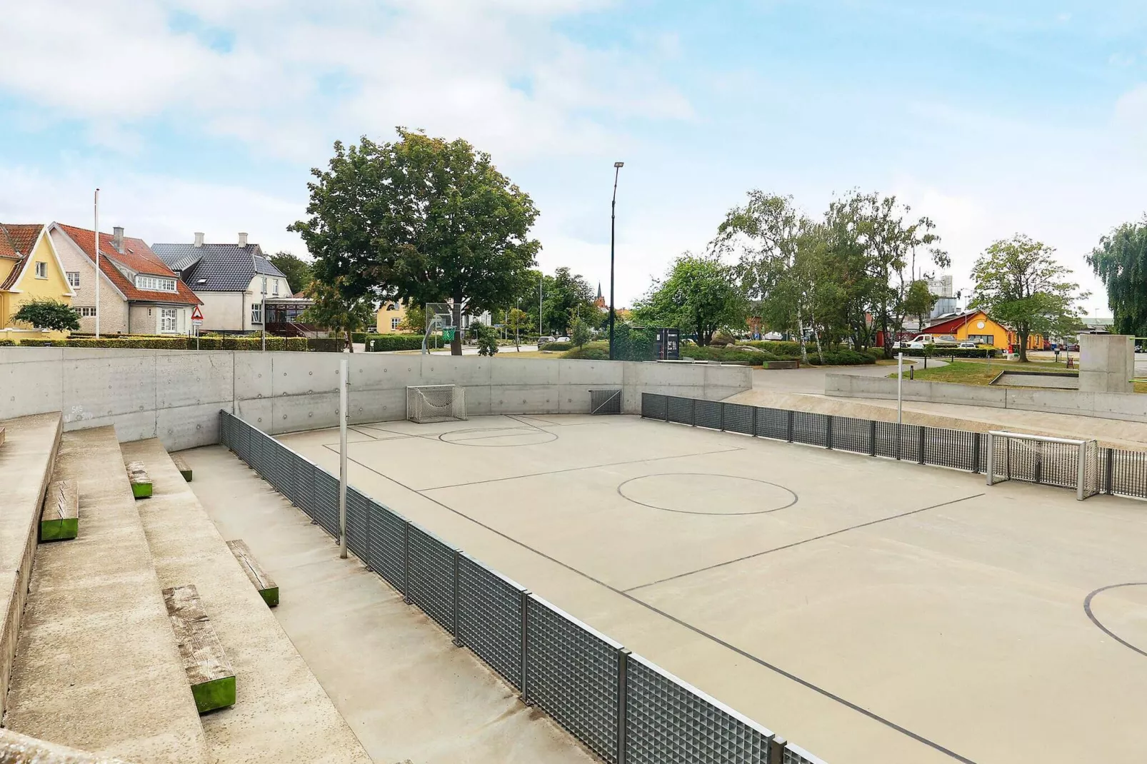 Maison de vacances pour 6 a Rudkøbing-By Traum-Non tagué