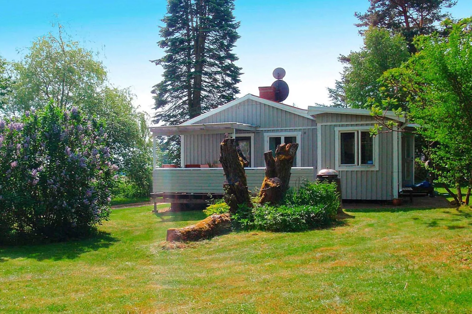 4 person holiday home in KRISTIANSTAD-By Traum
