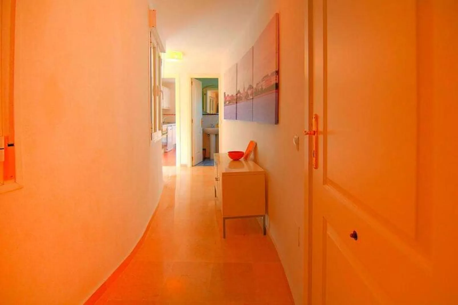Antes Penthouse Mijas Costa - CT 100-Salon