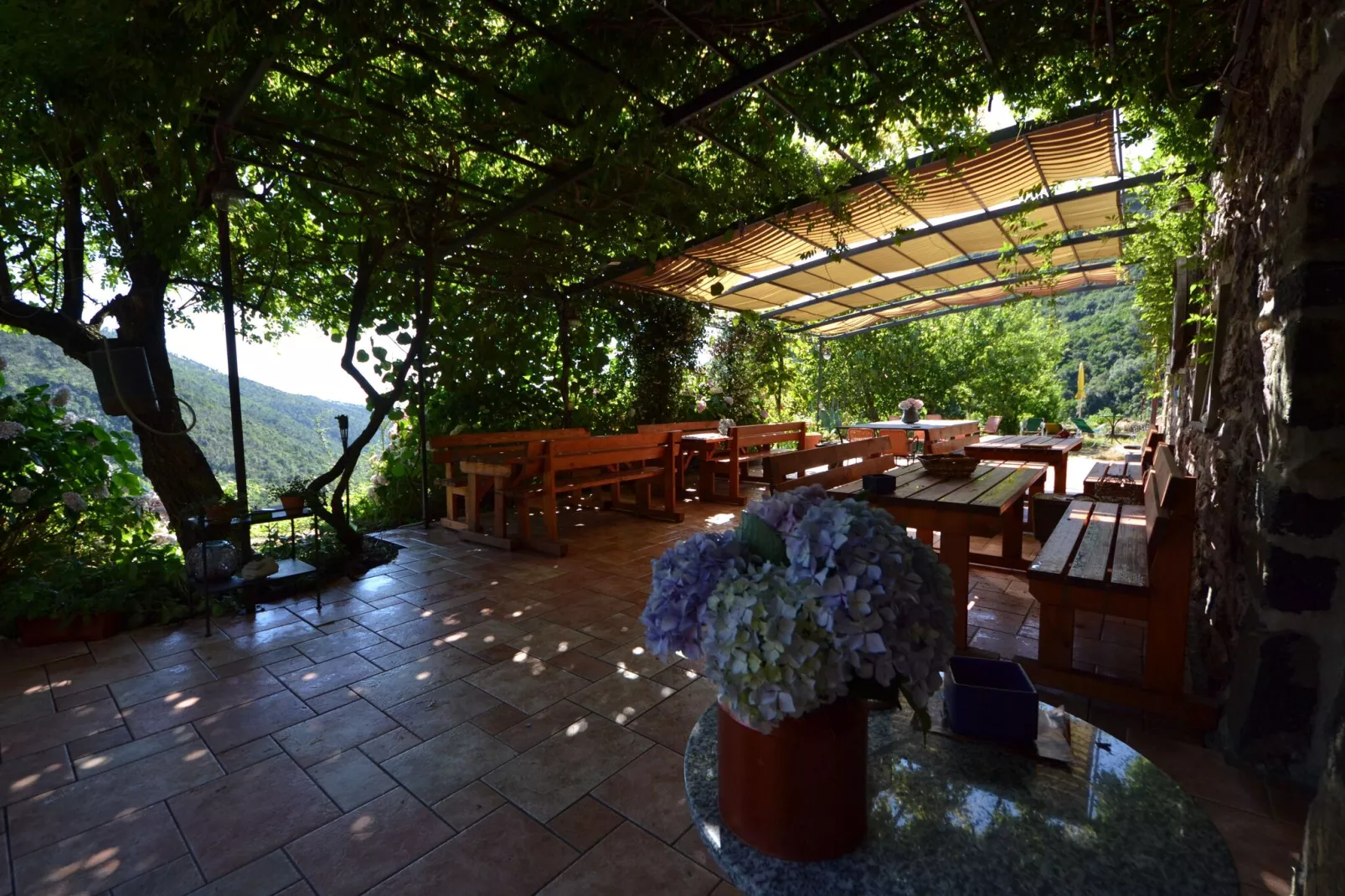 Gromolino-Facilities