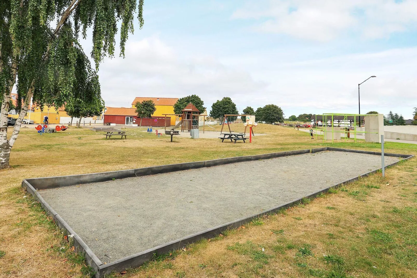 Maison de vacances pour 6 a Rudkøbing-By Traum-Non tagué
