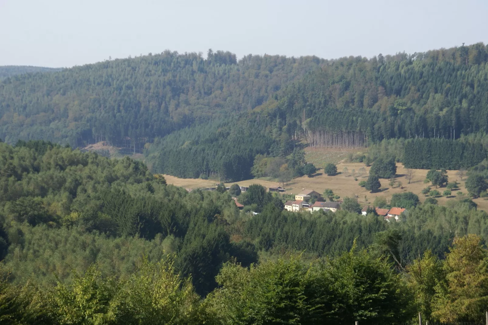Maison de vacances - SEIGNEULLES-Zones d'été à 5 km