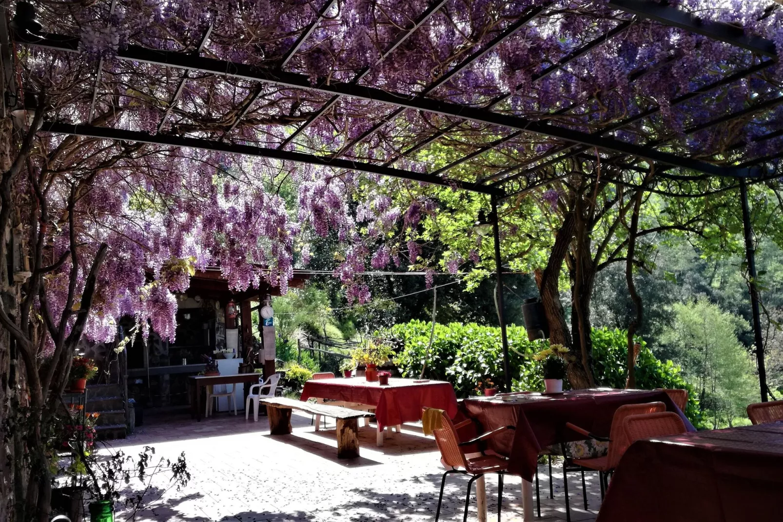 Gromolino-Facilities