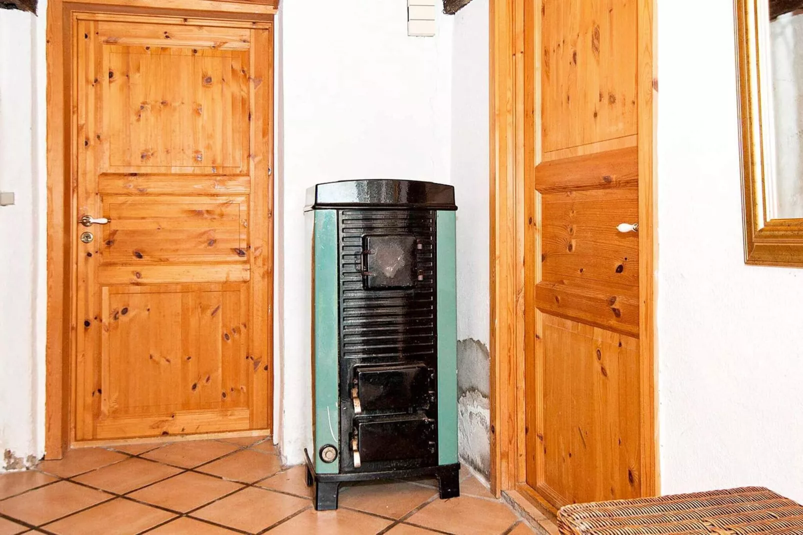 6 person holiday home in Højer-Indoor