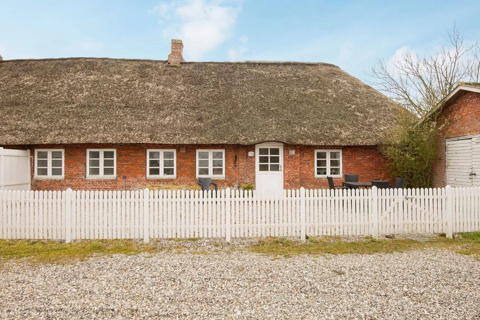 6 person holiday home in Højer-View