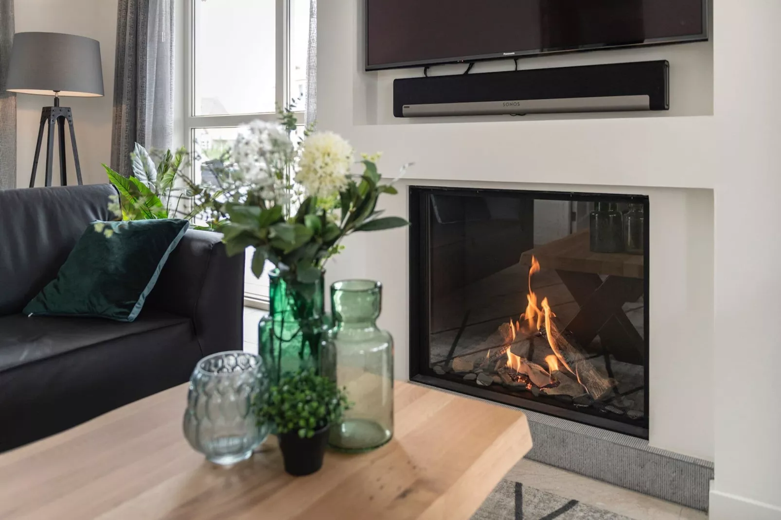 Friese Meren Villa's 5 - Ambiance