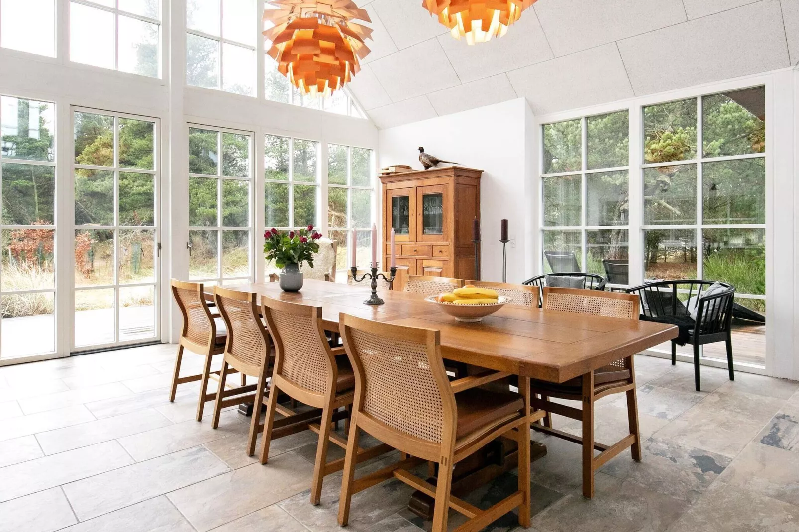 Blåvand Garden Retreat: évasion tranquille-Intérieur