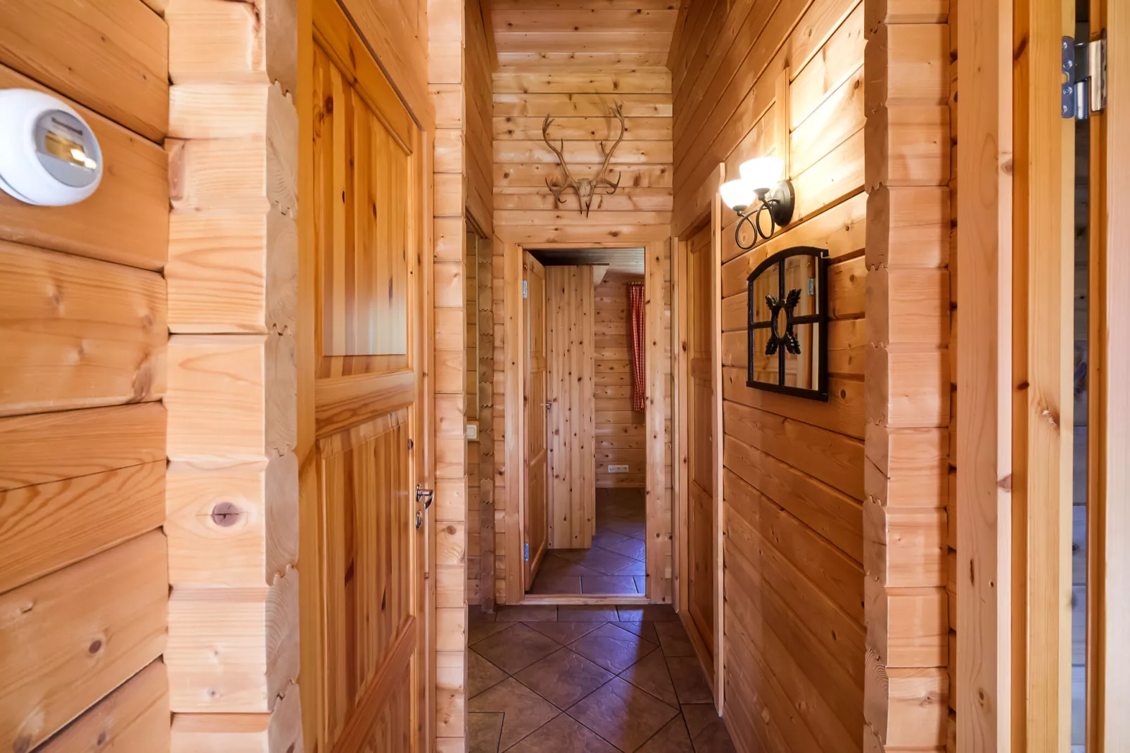 Finse Bungalow in Holten-Landing
