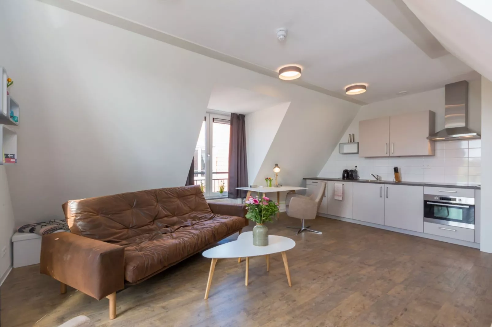 Aparthotel Zoutelande - 5 pers luxe appartement-Kitchen