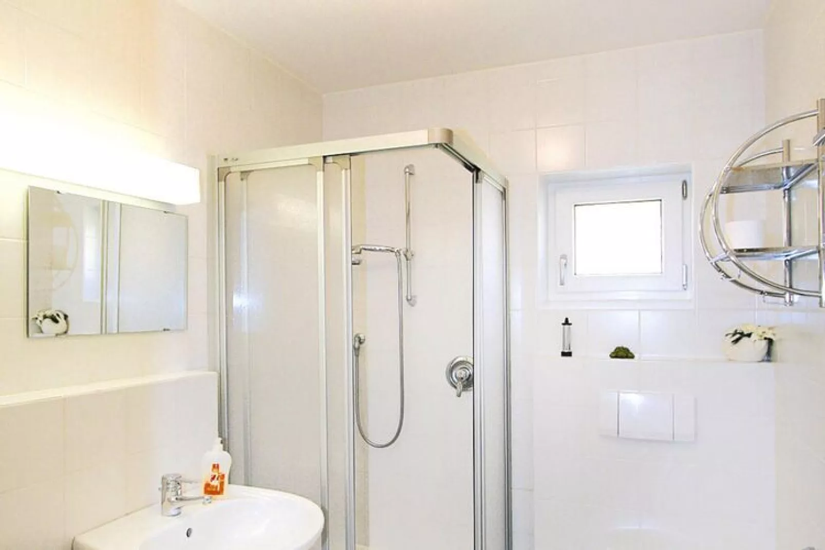 Ferienpark Falkenstein Typ A 48 qm-Bathroom