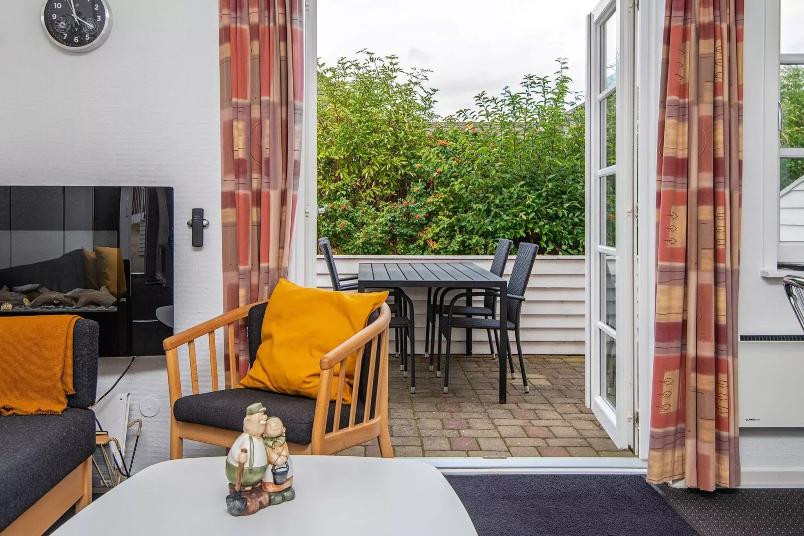 5 Personen Ferienhaus in Rømø-By Traum-Innenbereich