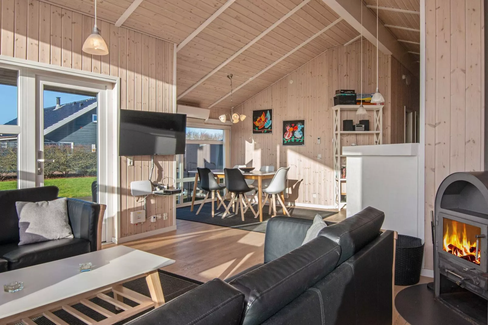 6 person holiday home in Tarm
