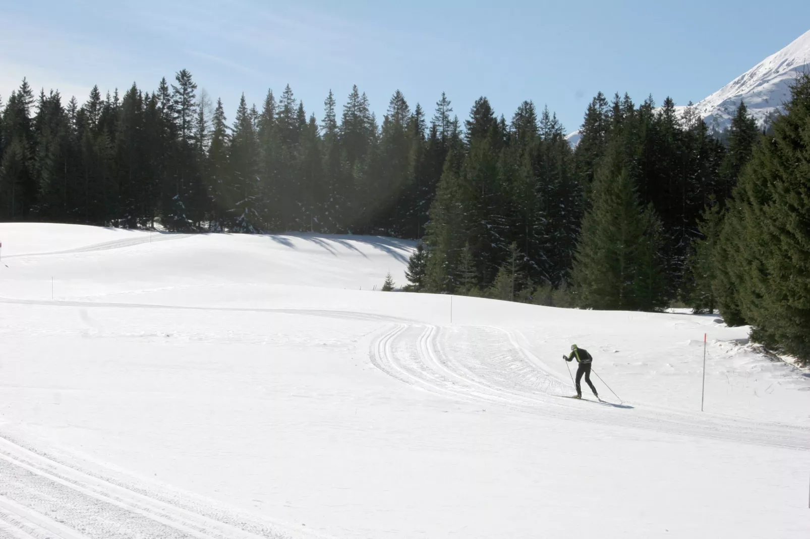 Chalet Victor-Area winter 5km