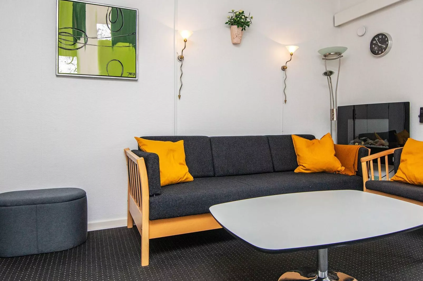 5 Personen Ferienhaus in Rømø-By Traum-Innenbereich