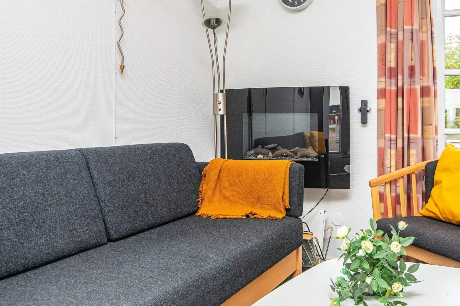 5 Personen Ferienhaus in Rømø-By Traum-Innenbereich