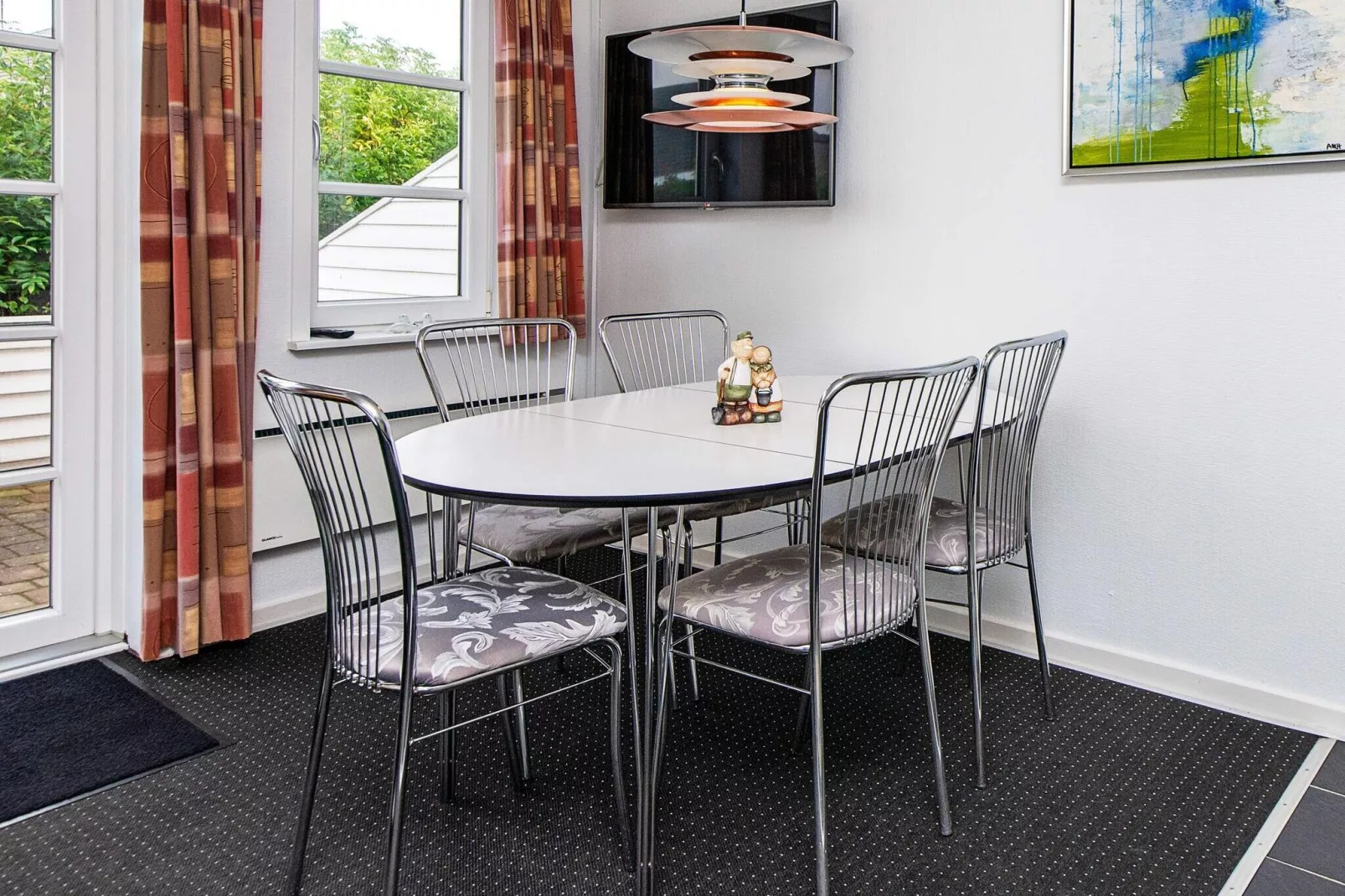 5 Personen Ferienhaus in Rømø-By Traum-Innenbereich