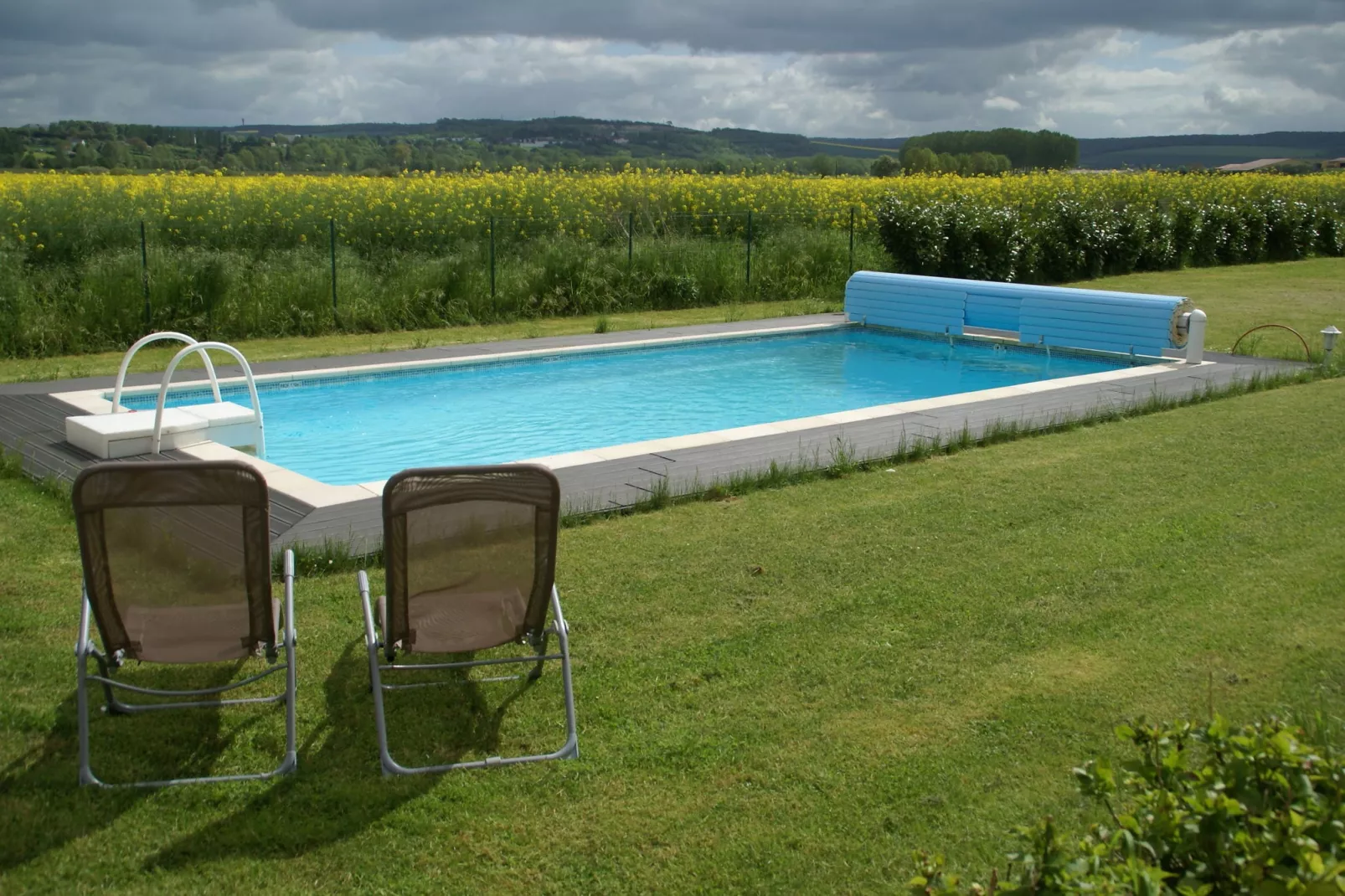 Maison de vacances - BILLEMONT-Piscine
