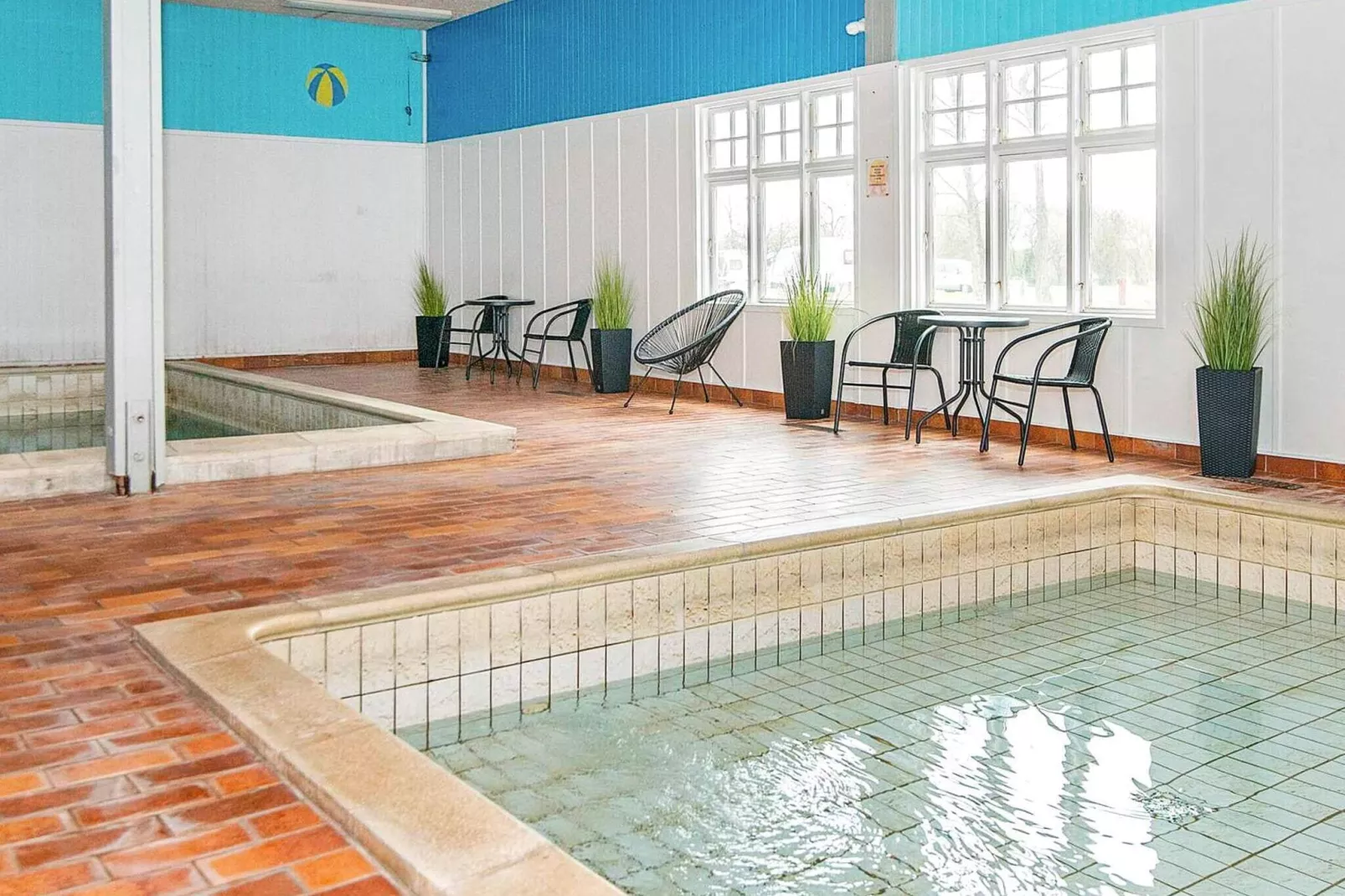 6 person holiday home in Højer-Swimming pool