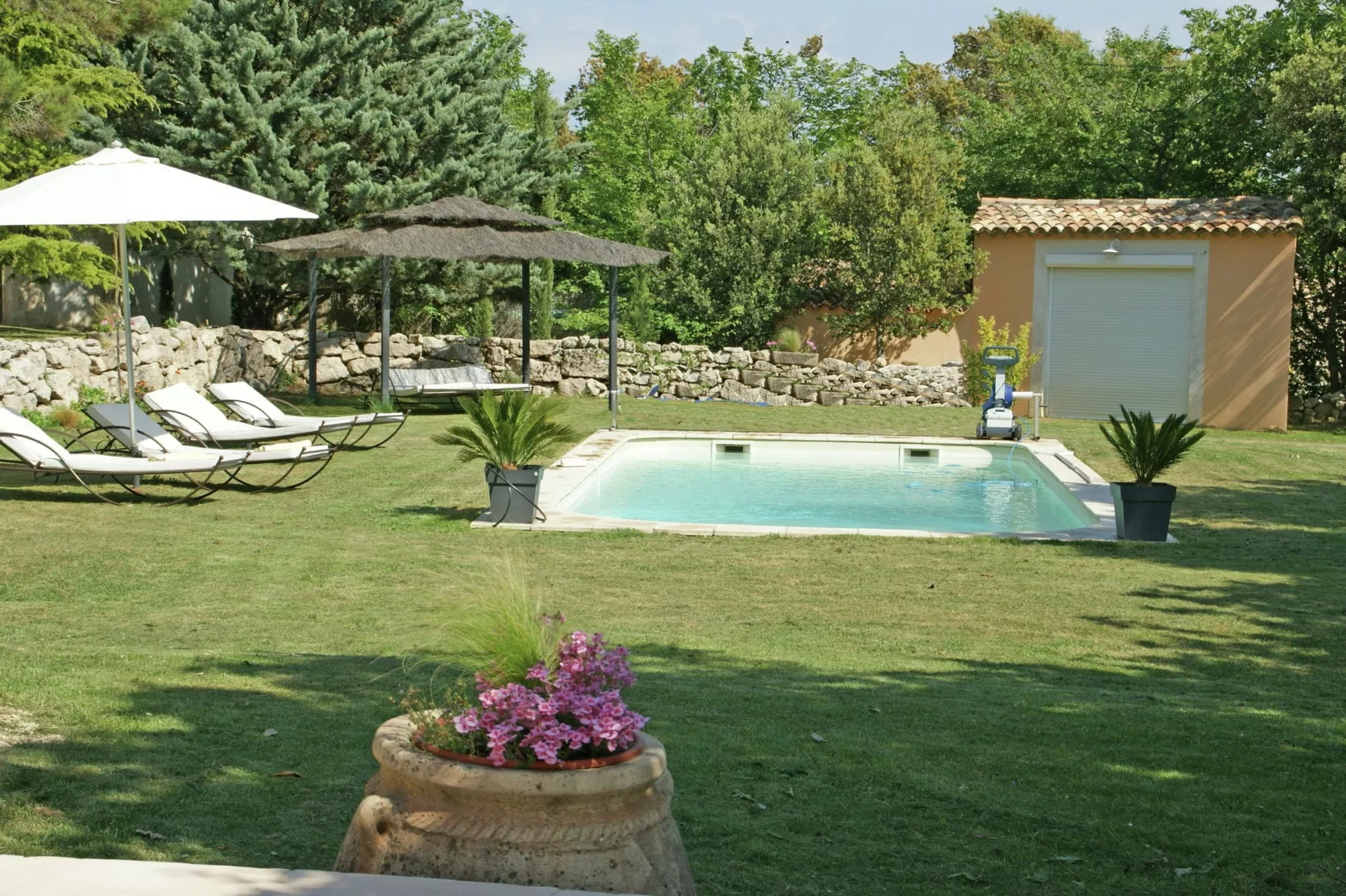 Le Grand Chêne-Pool