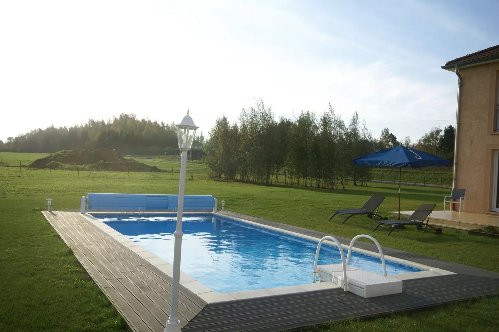 Maison de vacances - BILLEMONT-Piscine