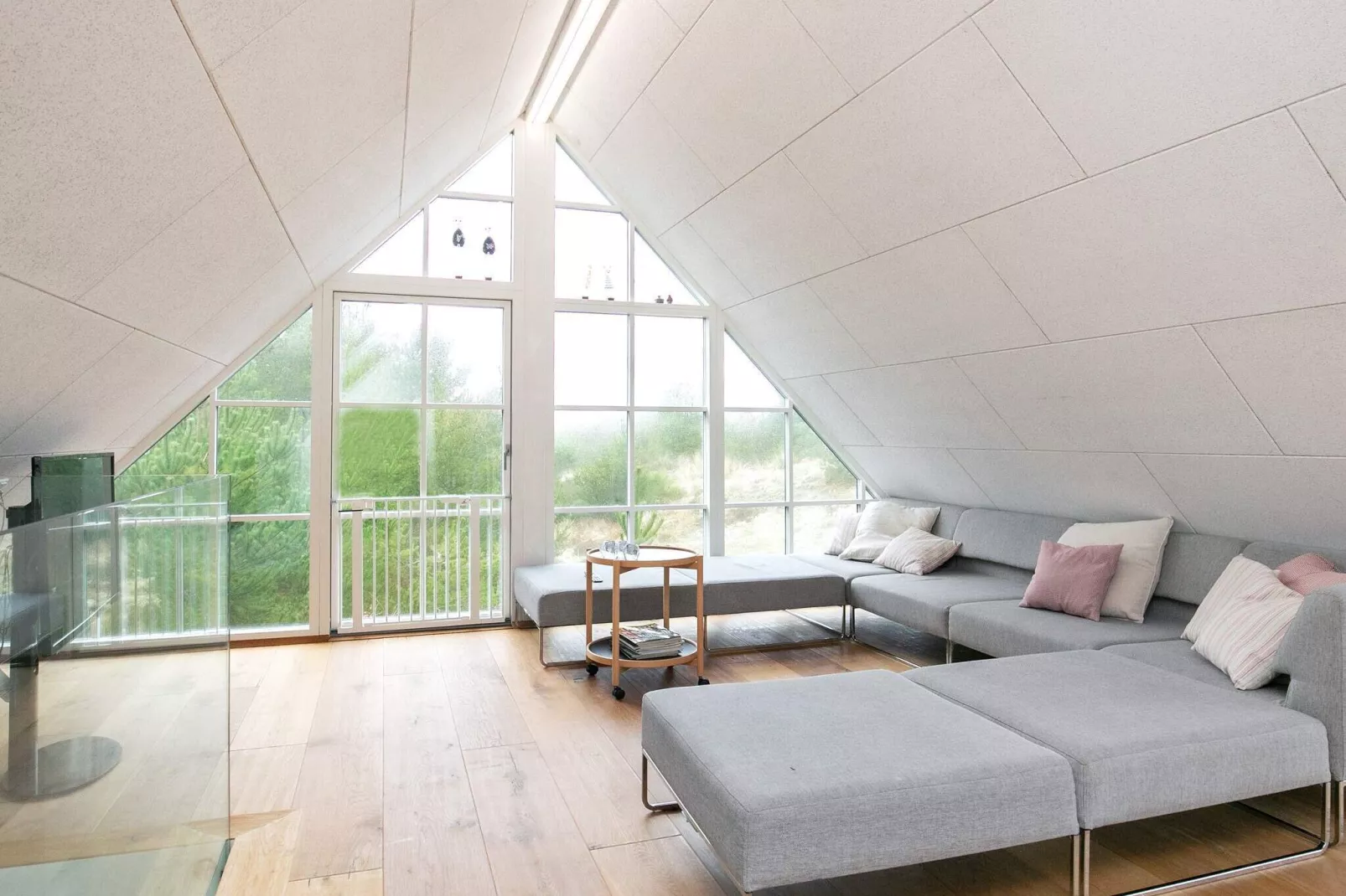 Blåvand Garden Retreat: évasion tranquille-Intérieur
