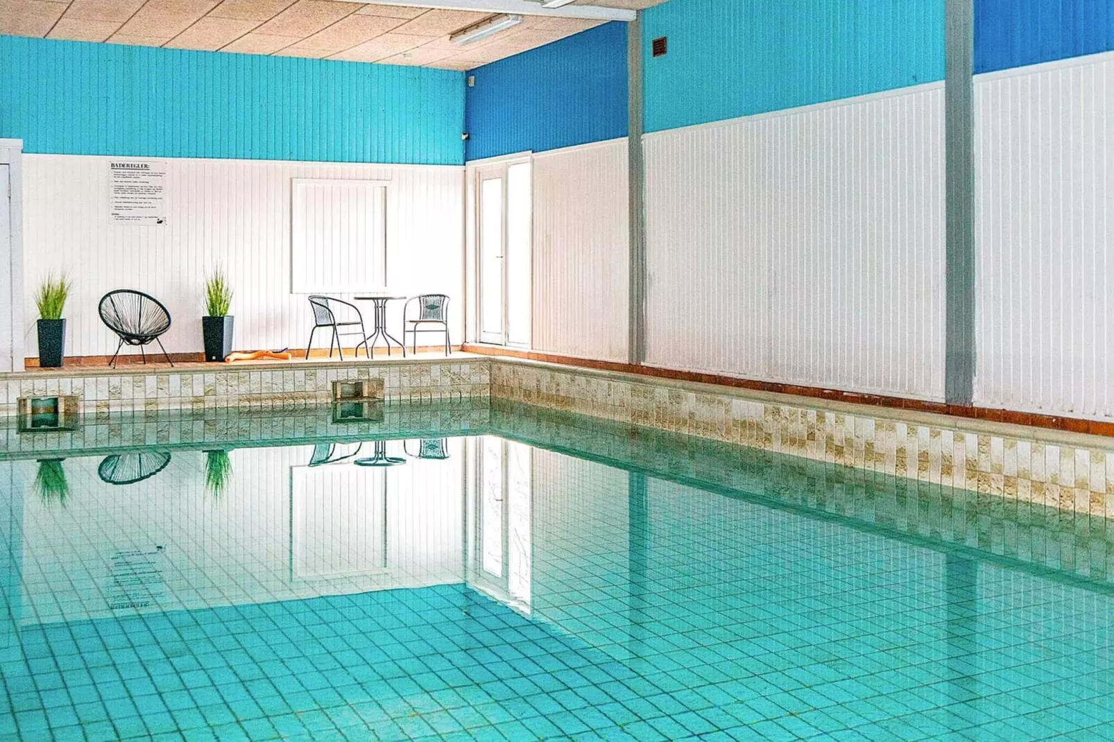 6 person holiday home in Højer-Swimming pool